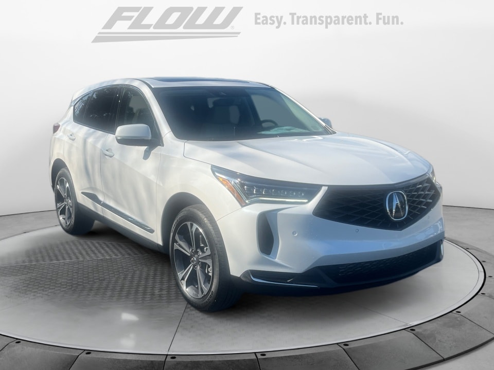 2026 Acura RDX Technology Package's photo