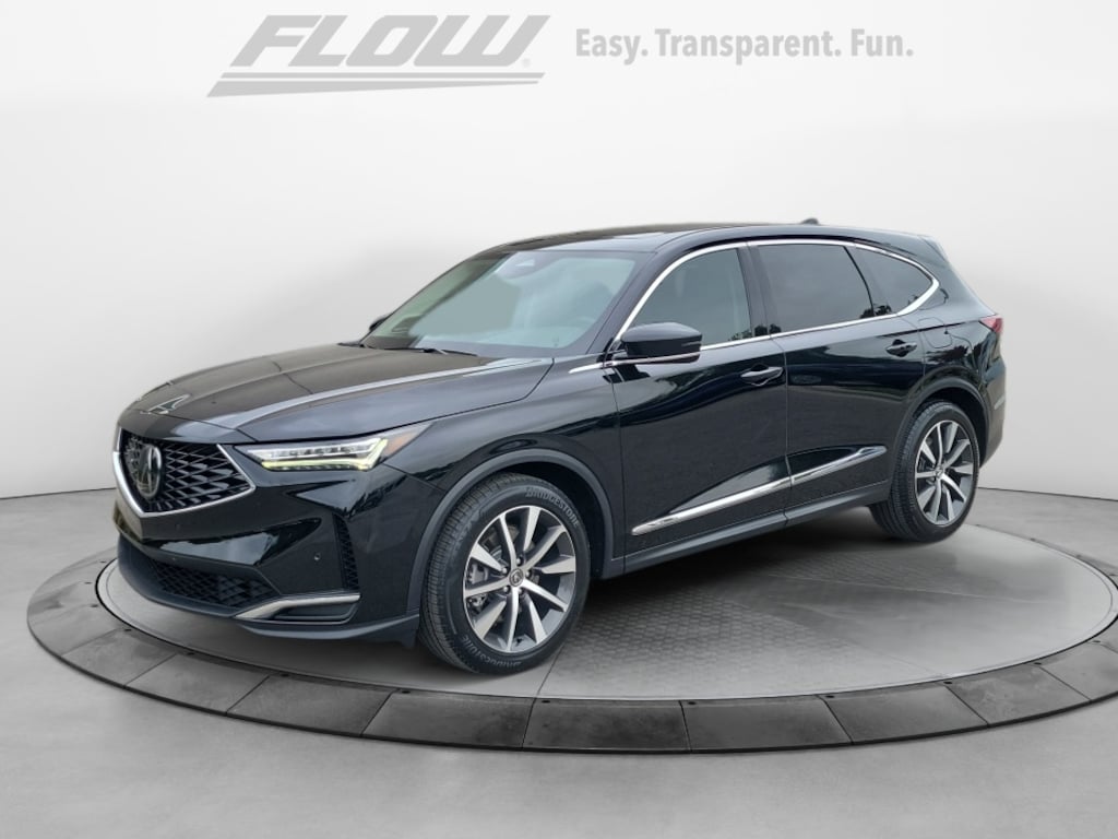Used 2025 Acura MDX FWD Technology Package SUV