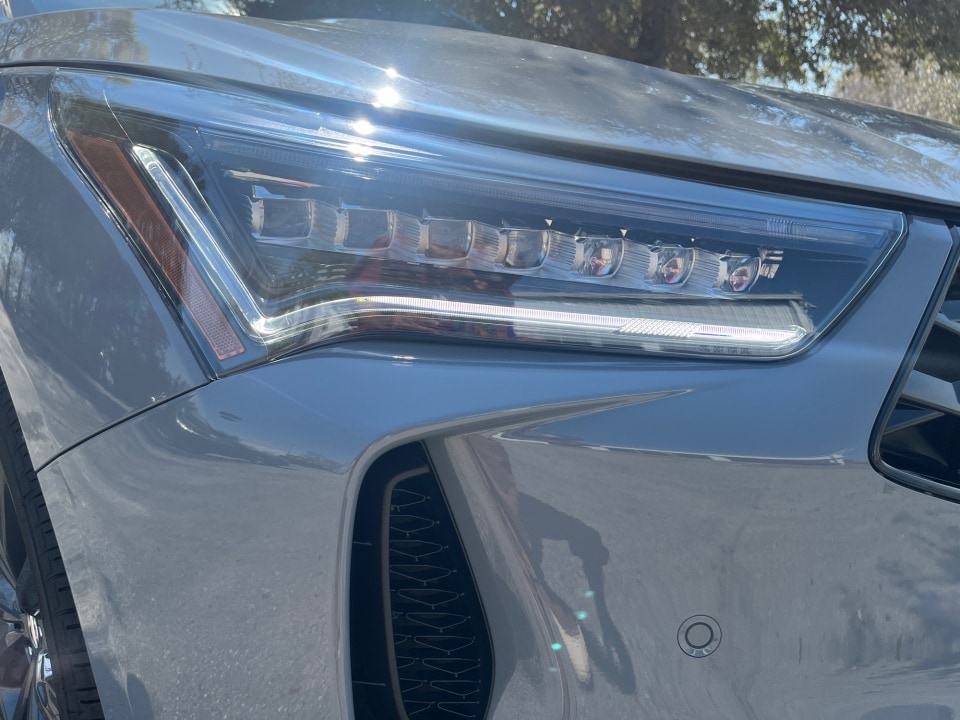 2026 Acura RDX A-Spec Package - Photo 24