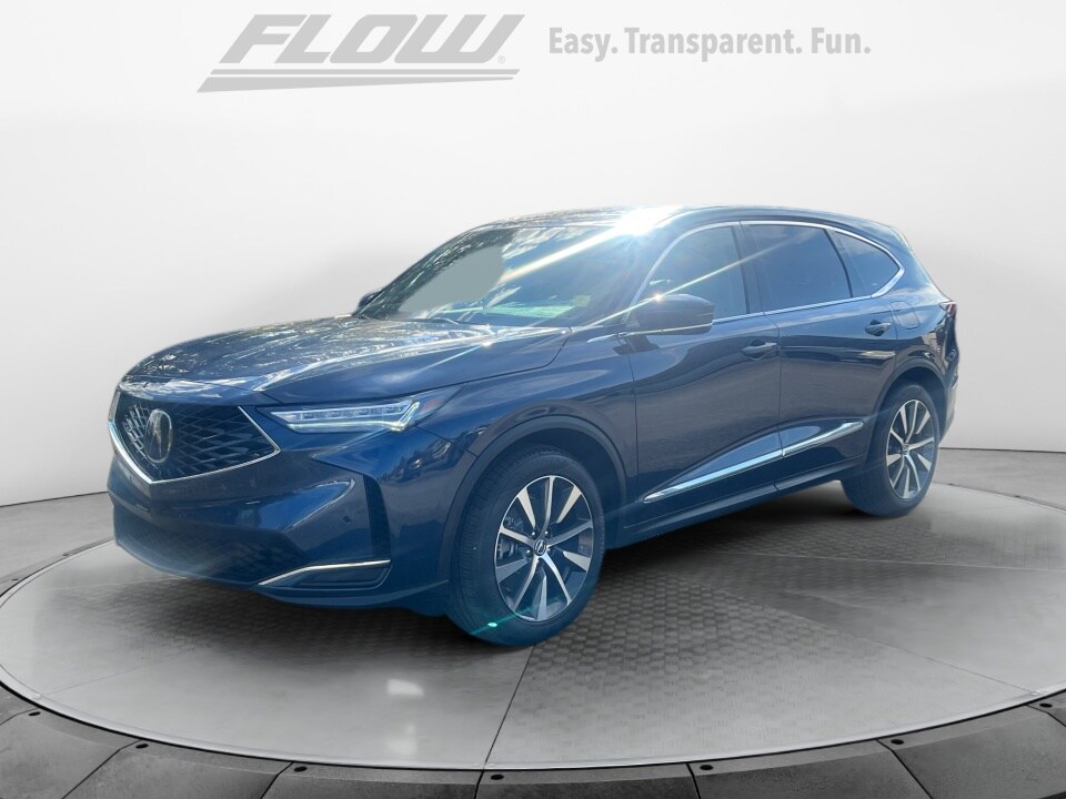 2026 Acura MDX Technology photo 3