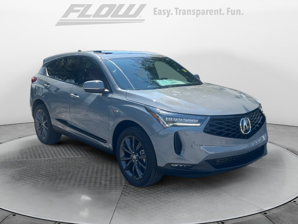 2026 Acura RDX A-Spec Package SH-AWD's photo