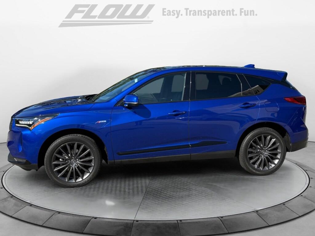 Used 2023 Acura RDX A-Spec Advance Package SUV