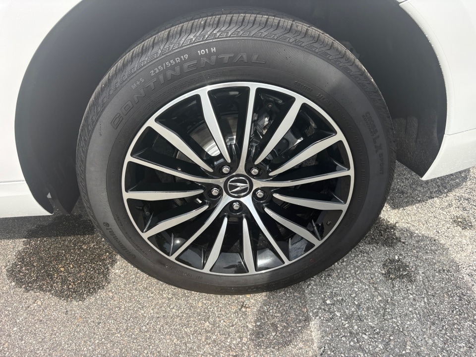 2026 Acura RDX Advance Package - Photo 22