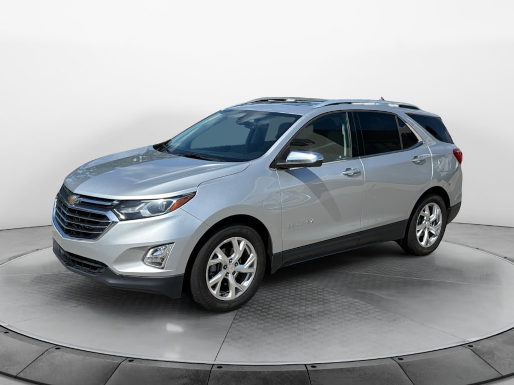 Used 2019 Chevrolet Equinox Premier w/3LZ SUV