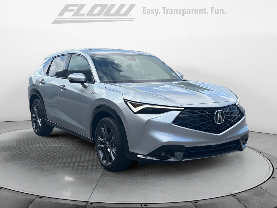 2025 Acura ADX A-Spec Package's photo