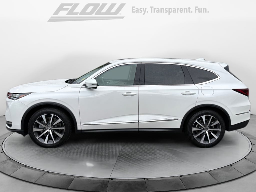 Certified 2026 Acura MDX FWD Technology Package SUV