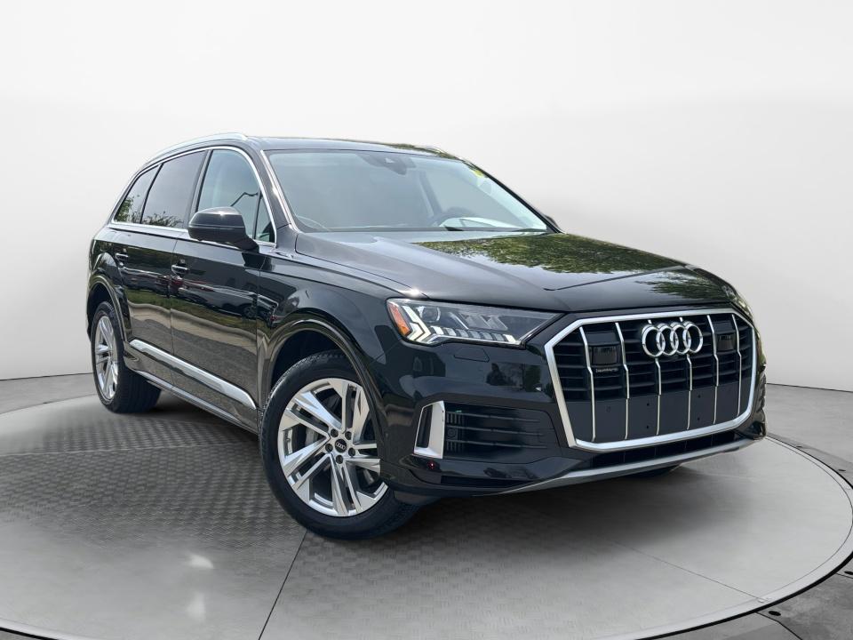 2023 Audi Q7