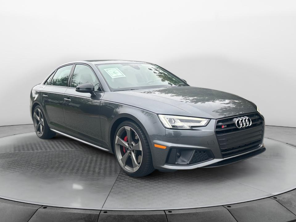 2019 Audi S4