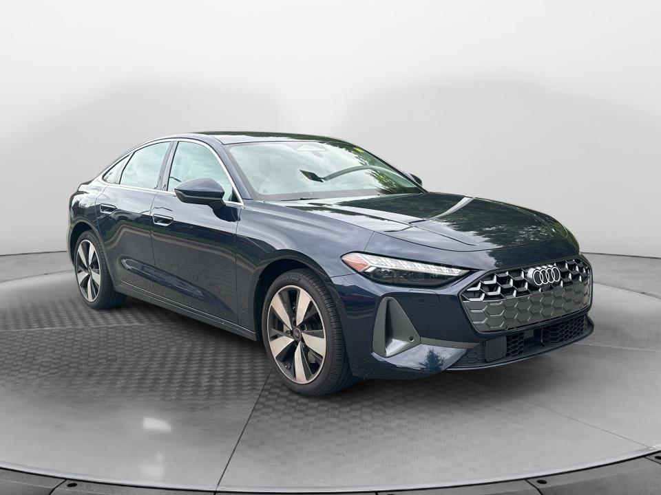 2025 Audi All-new A5