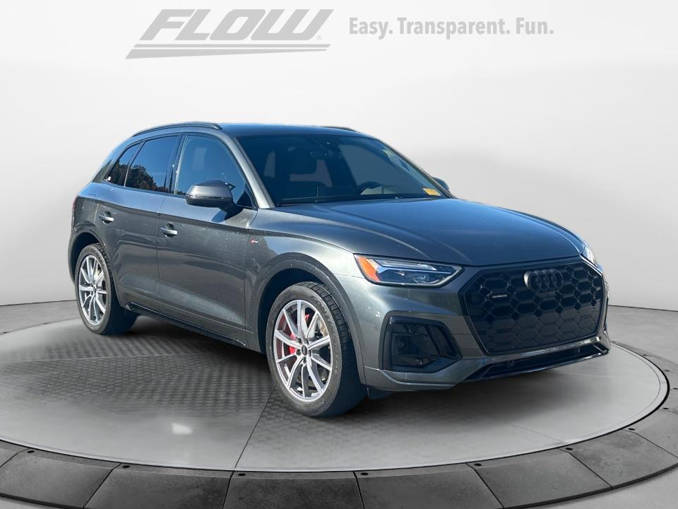  Audi Q5