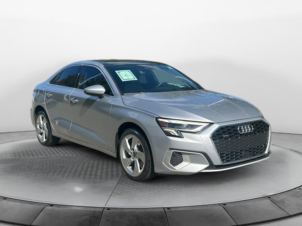 2022 Audi A3