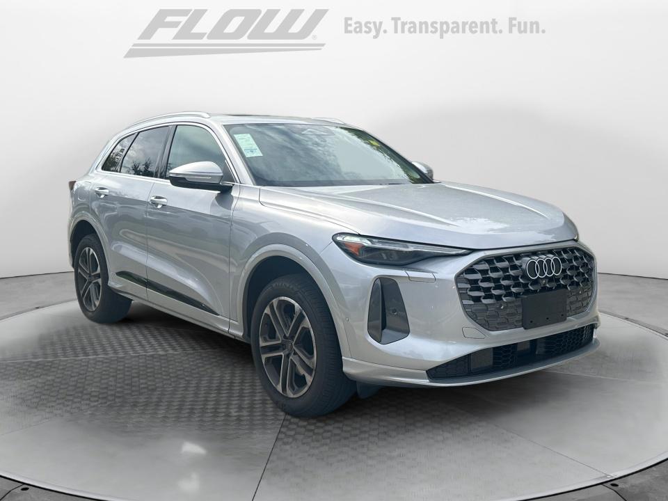 2026 Audi Q5