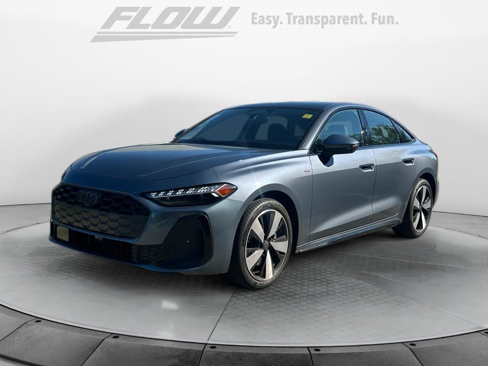 Certified 2026 Audi A5 Premium Plus Hatchback