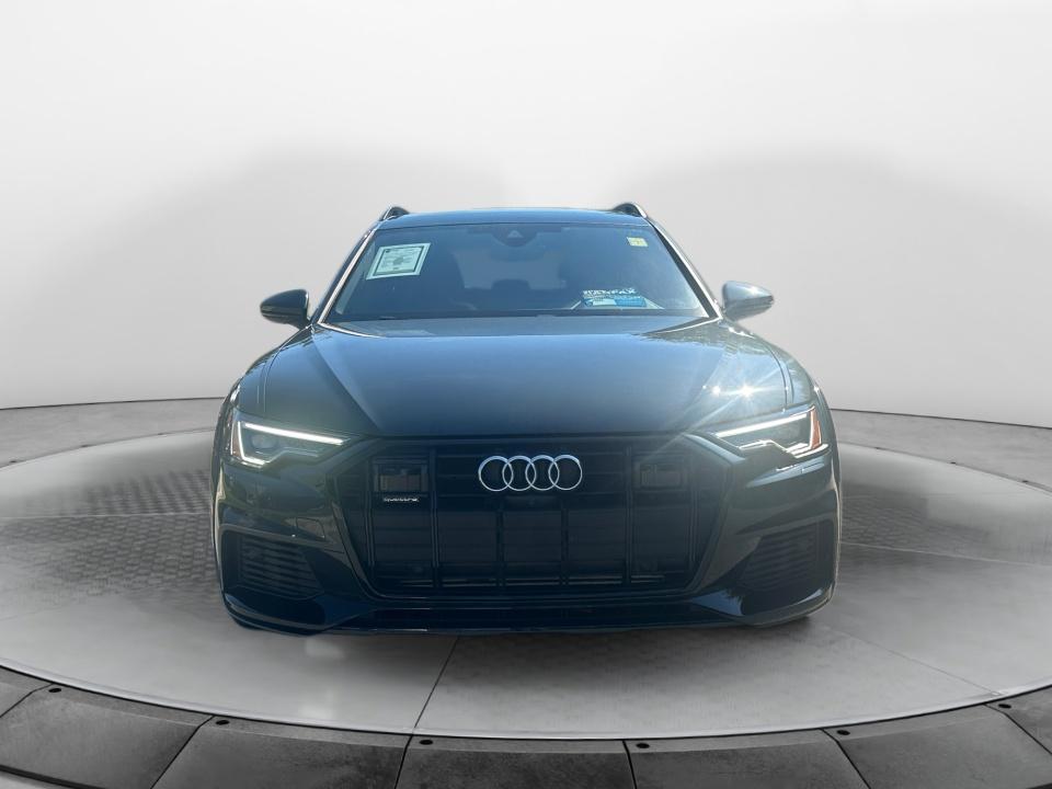 Certified 2025 Audi A6 allroad Premium Plus SUV