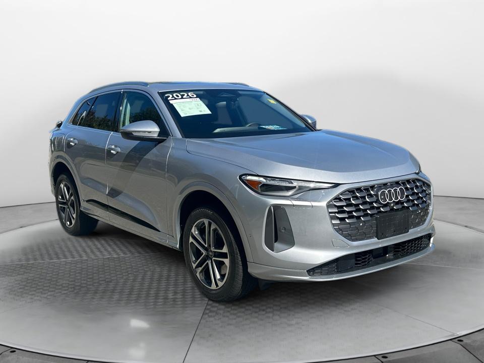 2026 Audi Q5