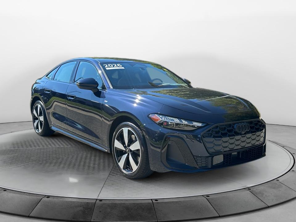 2026 Audi A5
