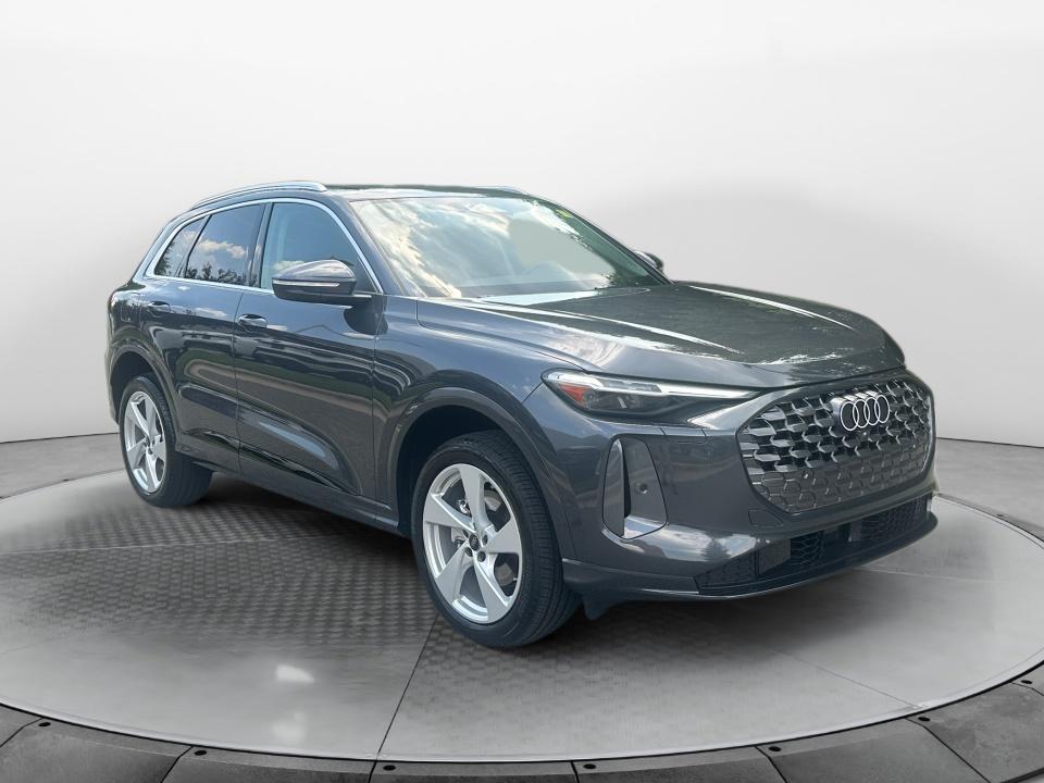 2025 Audi All-new Q5