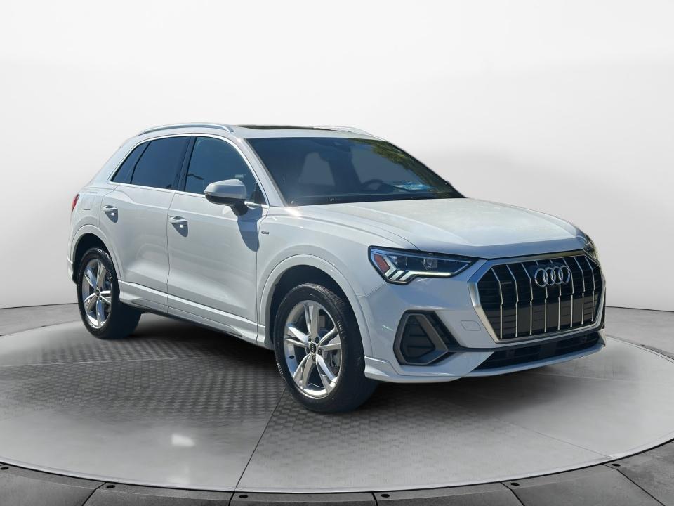 2024 Audi Q3