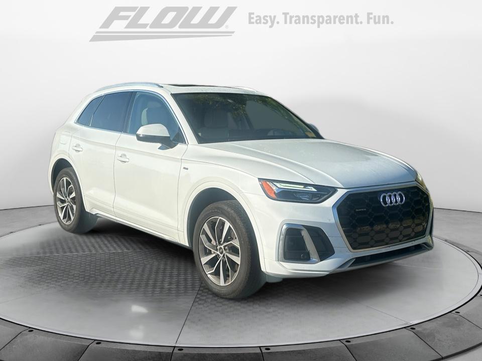  Audi Q5