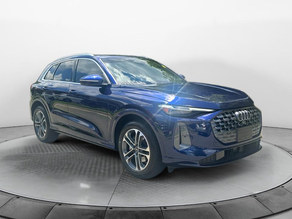 2025 Audi All-new Q5