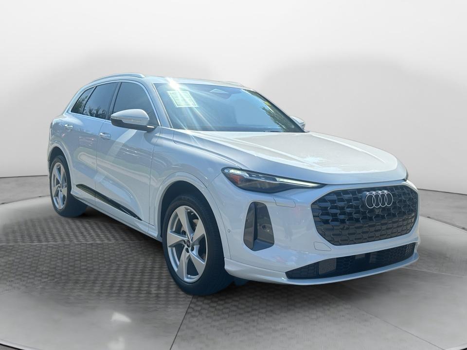 2025 Audi All-new Q5
