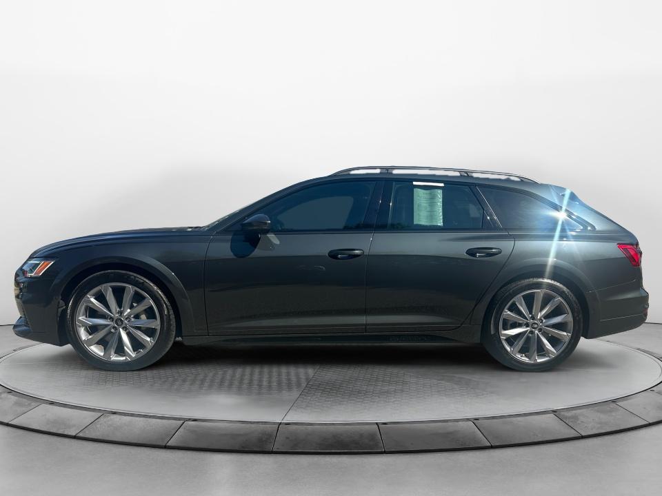 Certified 2025 Audi A6 allroad Premium Plus SUV