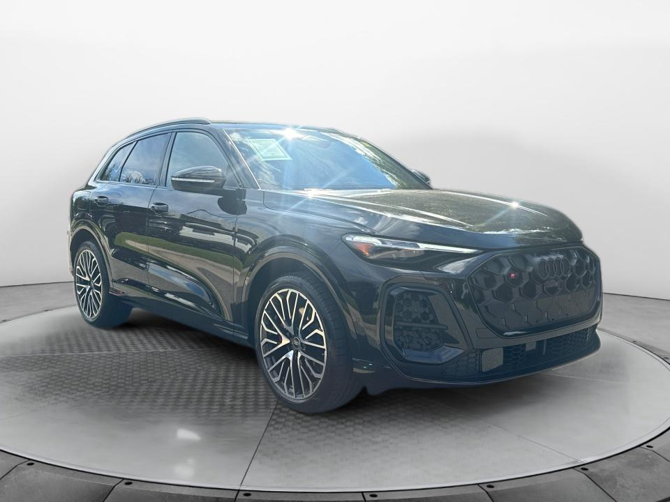2025 Audi All-new SQ5