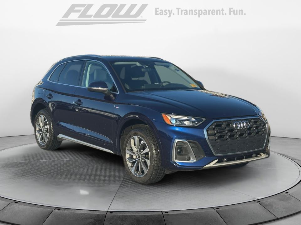  Audi Q5