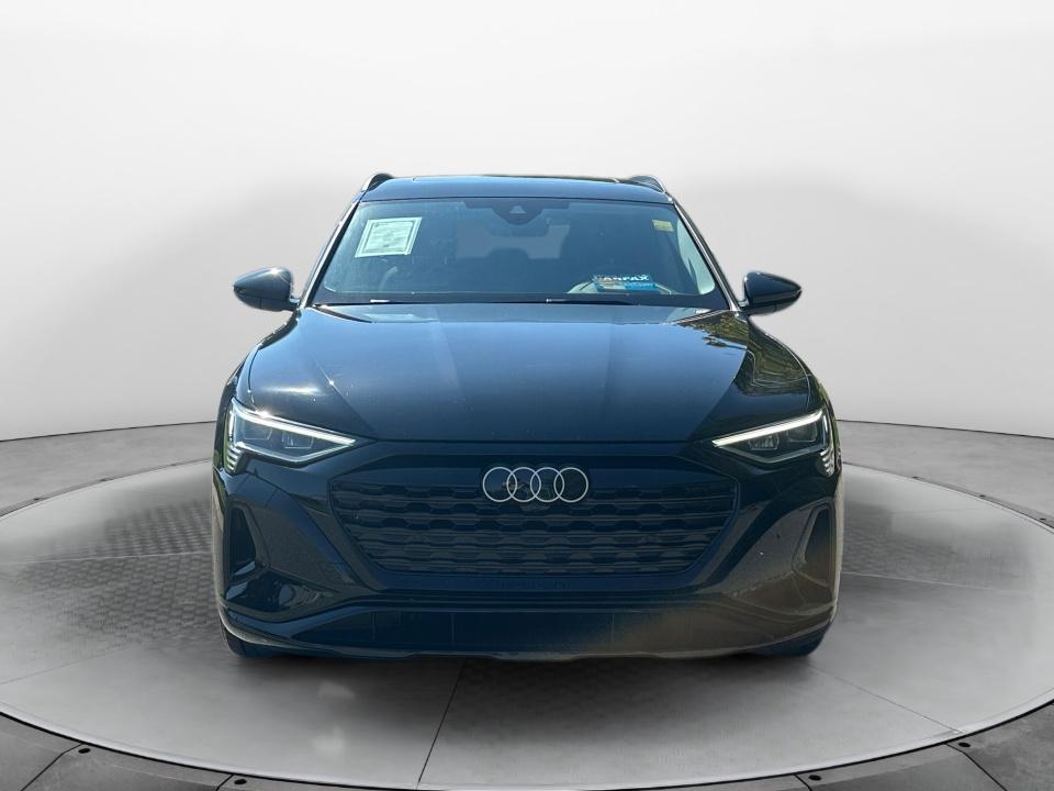 Used 2024 Audi Q8 e-tron Premium with VIN WA14AAGE4RB028644 for sale in Greensboro, NC