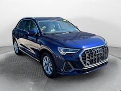 2025 Audi Q3 45 S line Premium Plus SUV
