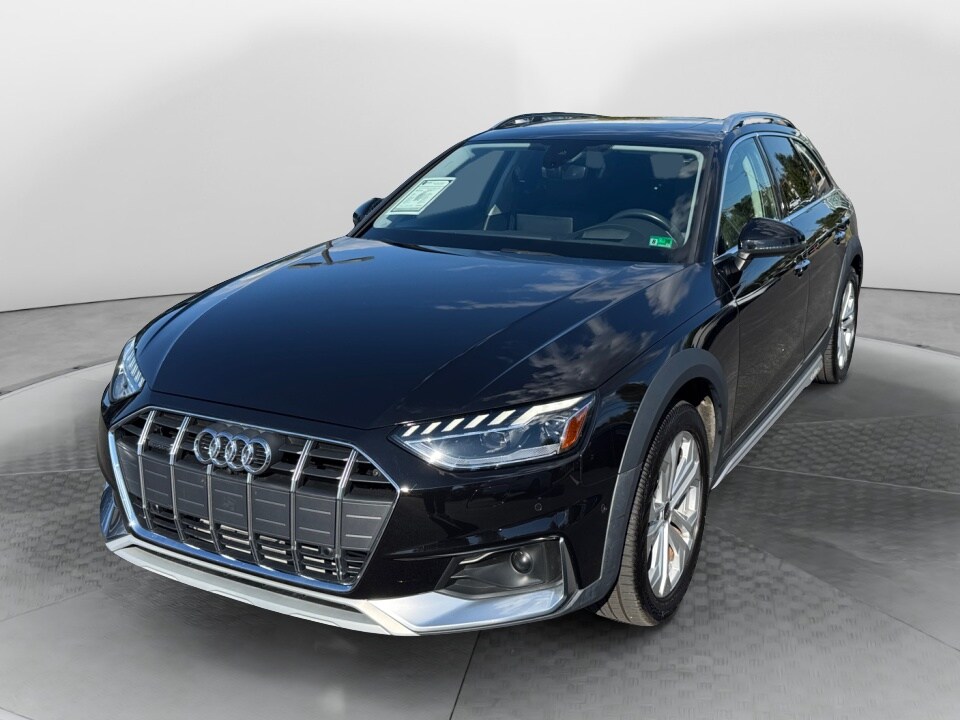 2021 Audi A4 Allroad Prestige 45 TFSI Quattro S line photo 3