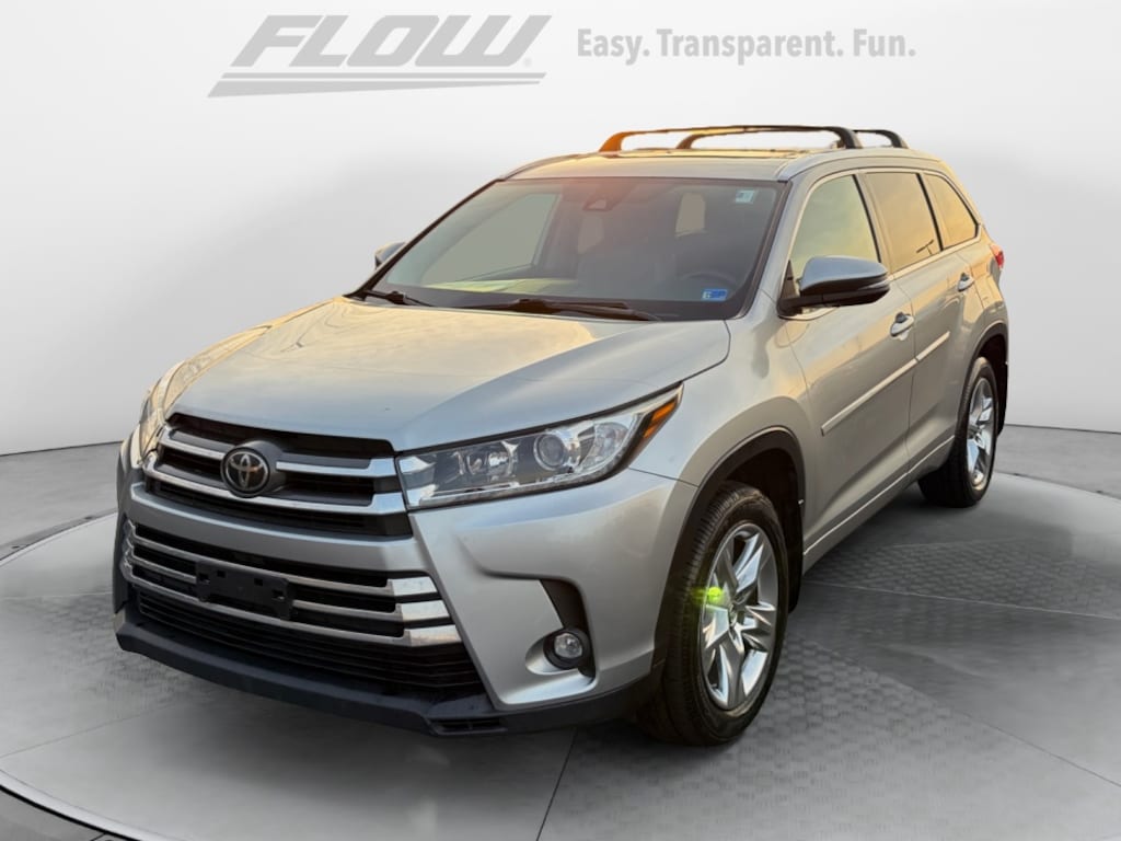 Used 2019 Toyota Highlander Limited SUV
