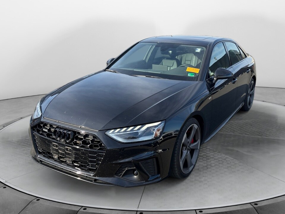 2023 Audi A4 Premium Plus 45 TFSI S line Quattro photo 3