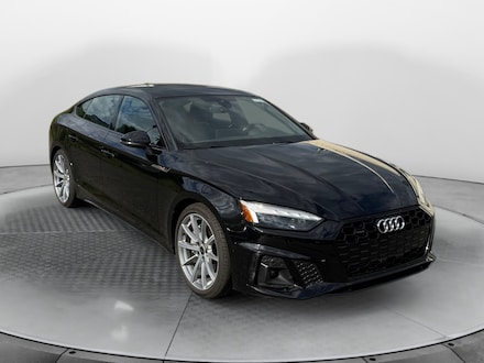 2025 Audi A5 Sportback Premium 45 TFSI S line quattro S tronic Hatchback