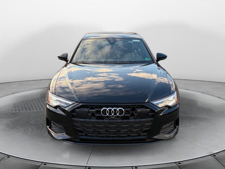 2025 Audi A6 Premium TFSI Quattro S line photo 2