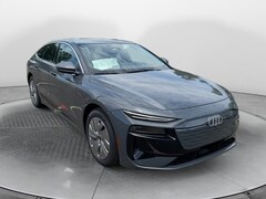 2025 Audi A6 e-tron Premium Sedan