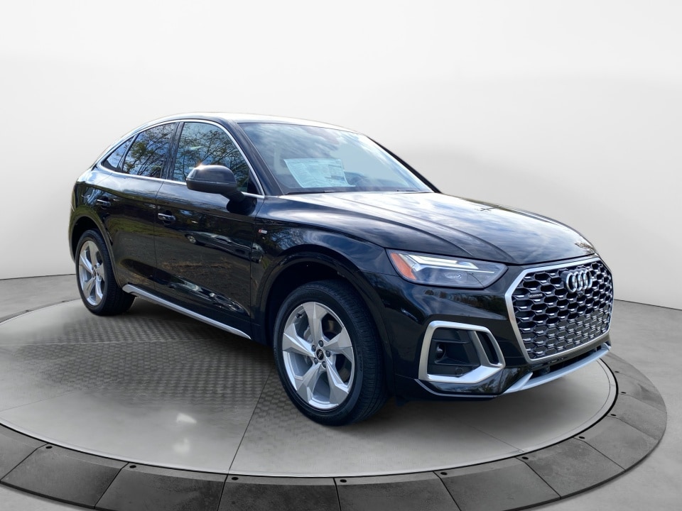 2025 Audi Q5 Sportback