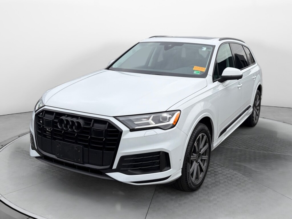 Certified 2023 Audi Q7 Premium Plus 45 TFSI quattro Tiptronic SUV