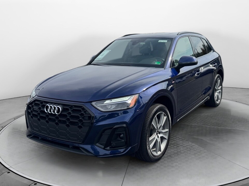 2025 Audi Q5 Premium 45 TFSI S line photo 3