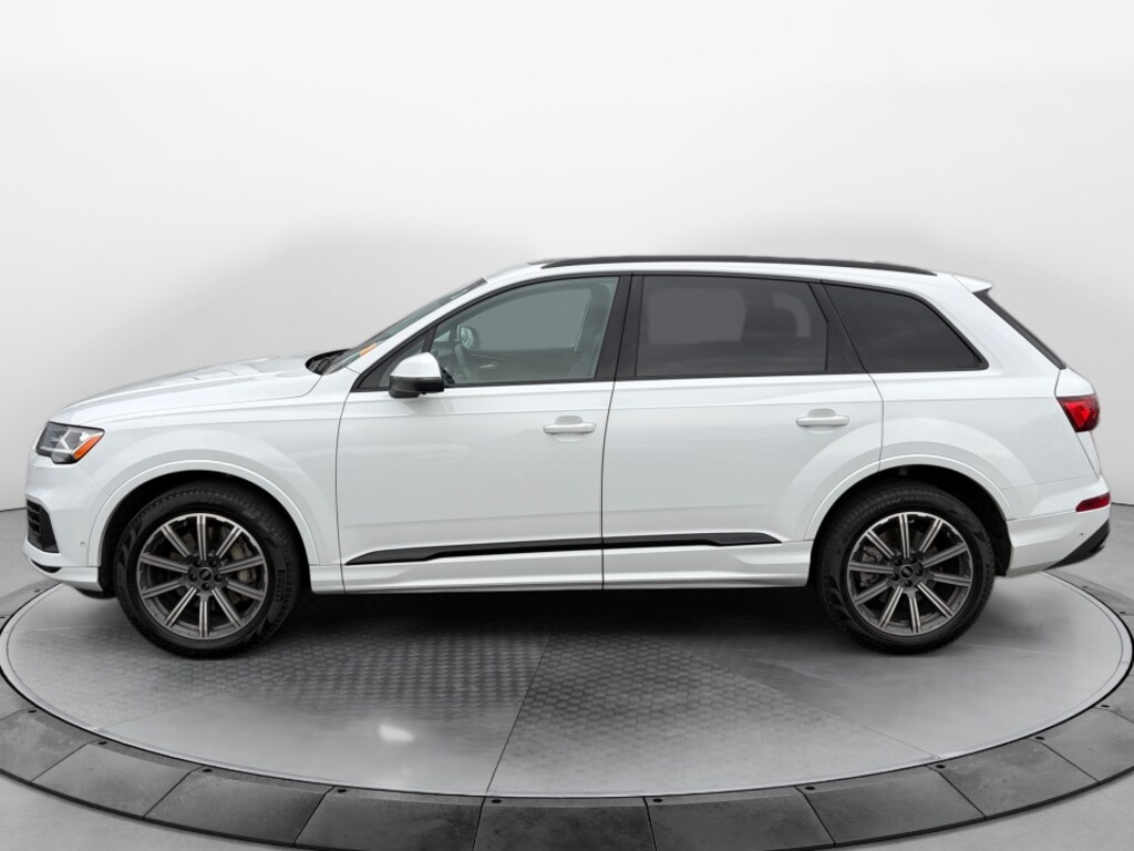 Certified 2023 Audi Q7 Premium Plus 45 TFSI quattro Tiptronic SUV