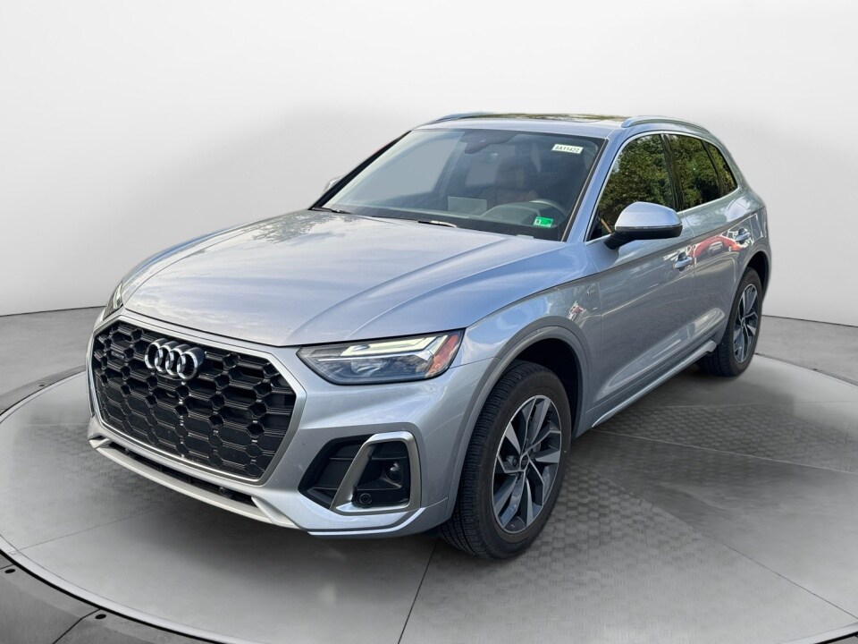 2025 Audi Q5 Premium Plus 45 TFSI S line photo 3
