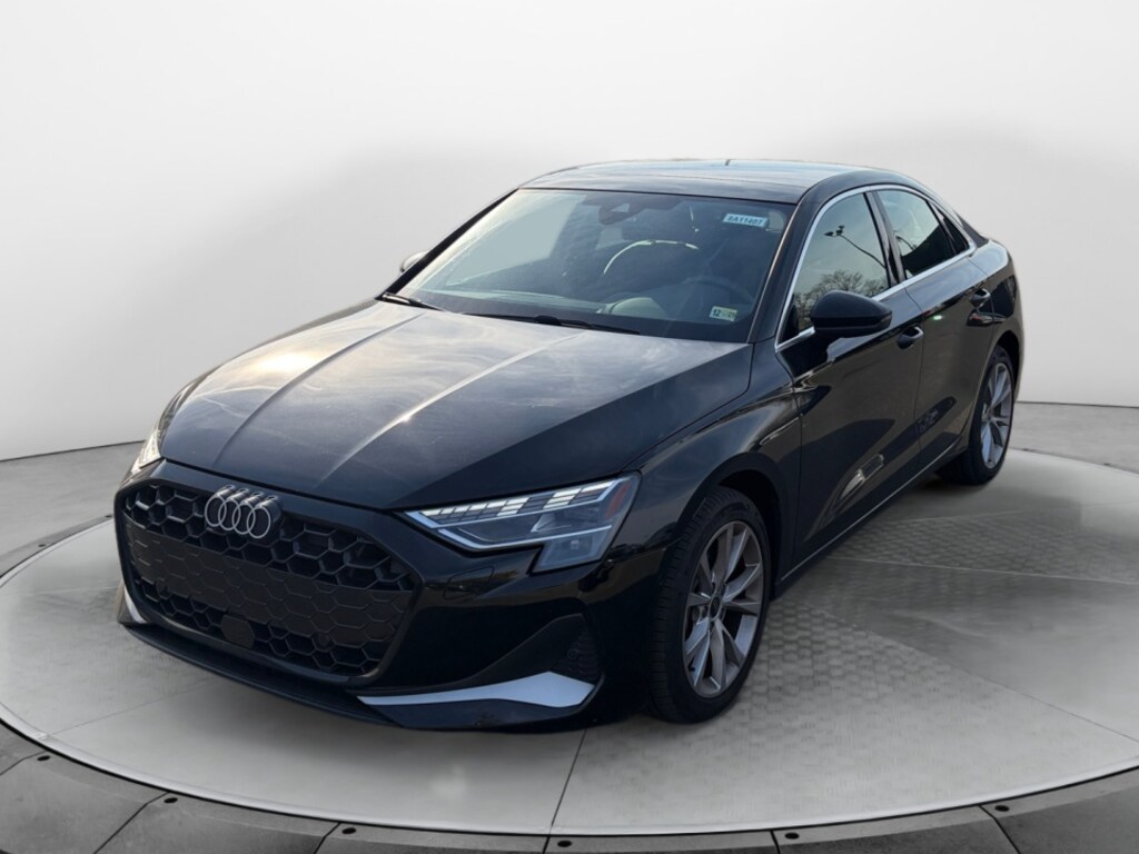 Used 2025 Audi A3 Premium 40 TFSI quattro S tronic Sedan