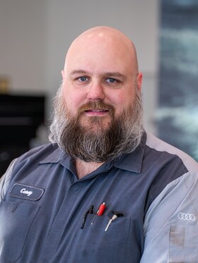Staff member Cory Butwin from 074e3cc8bb65