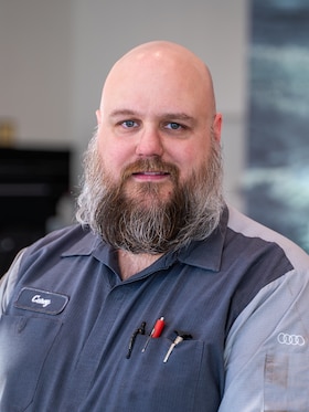 Staff member Cory Butwin from 074e3cc8bb65