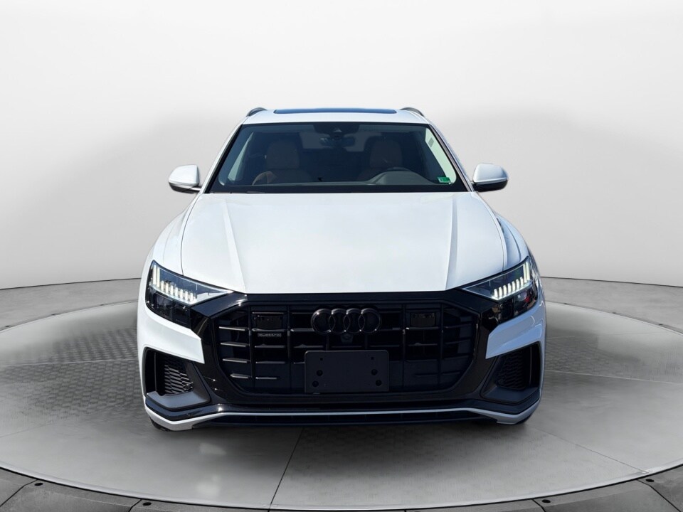 2021 Audi Q8 Premium Plus 55 photo 2