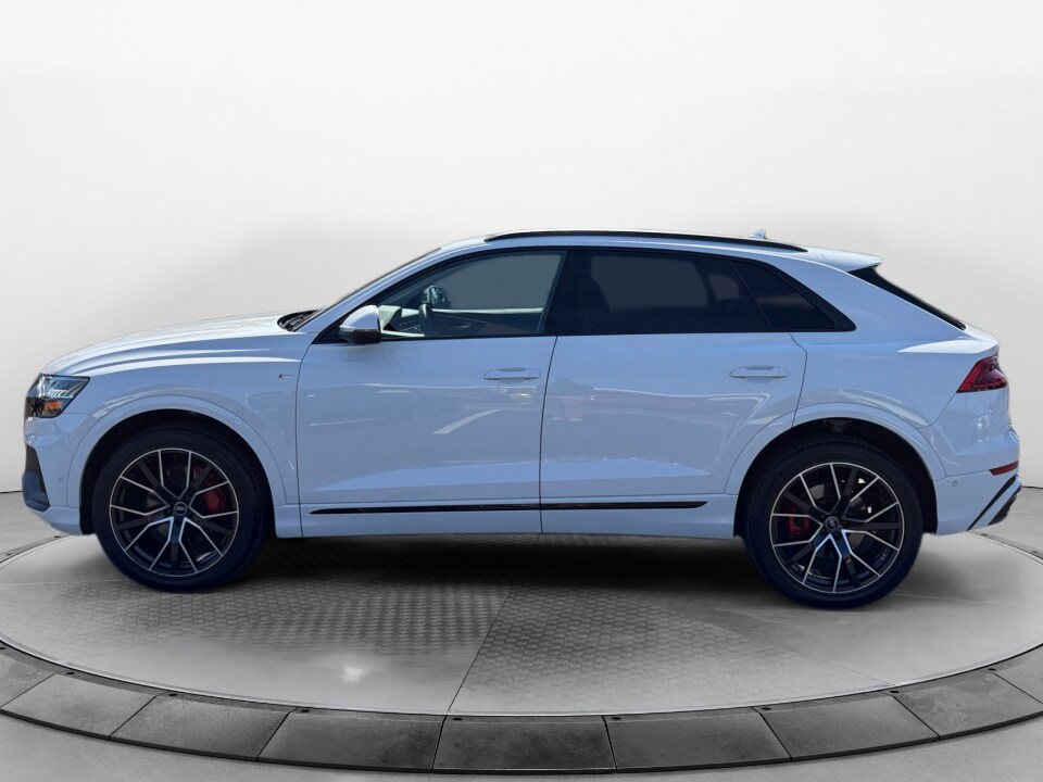 2021 Audi Q8 Premium Plus 55 photo 4