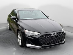 2025 Audi A3 2.0T Premium Plus Sedan