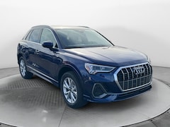 2025 Audi Q3 45 S line Premium SUV
