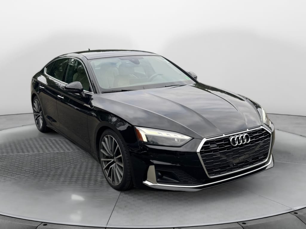 Used 2020 Audi A5 Sportback Premium Plus 45 TFSI quattro S tronic Hatchback