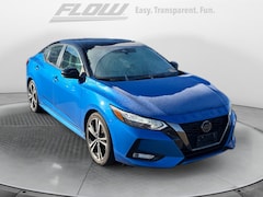 2022 Nissan Sentra SR Xtronic CVT Sedan